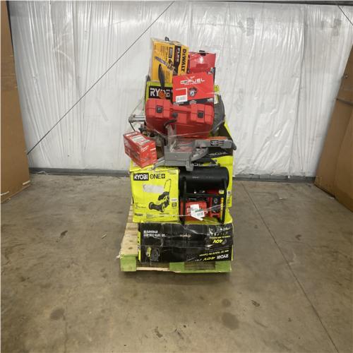 Houston Location - AS-IS Tool Pallet