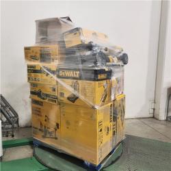 Dallas Location - As-Is DEWALT Tool Pallet