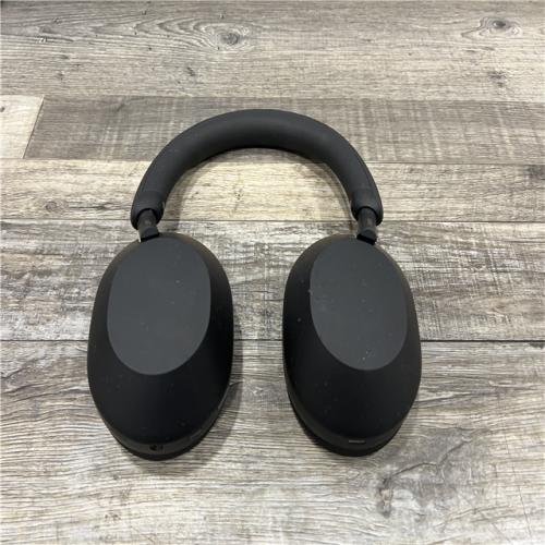AS-IS Sony WH-1000XM5 Wireless Headphones Noise Canceling - Black