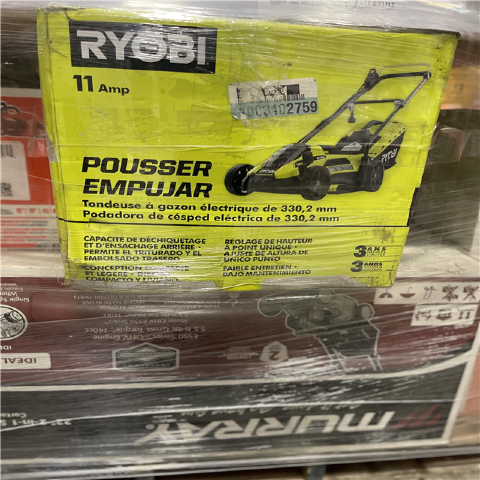 DALLAS LOCATION - AS-IS MONSTER TURBO