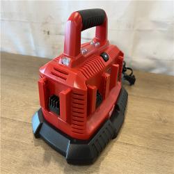 AS-IS Milwaukee M18 18-Volt Lithium-Ion 6-Port Sequential Battery Charger