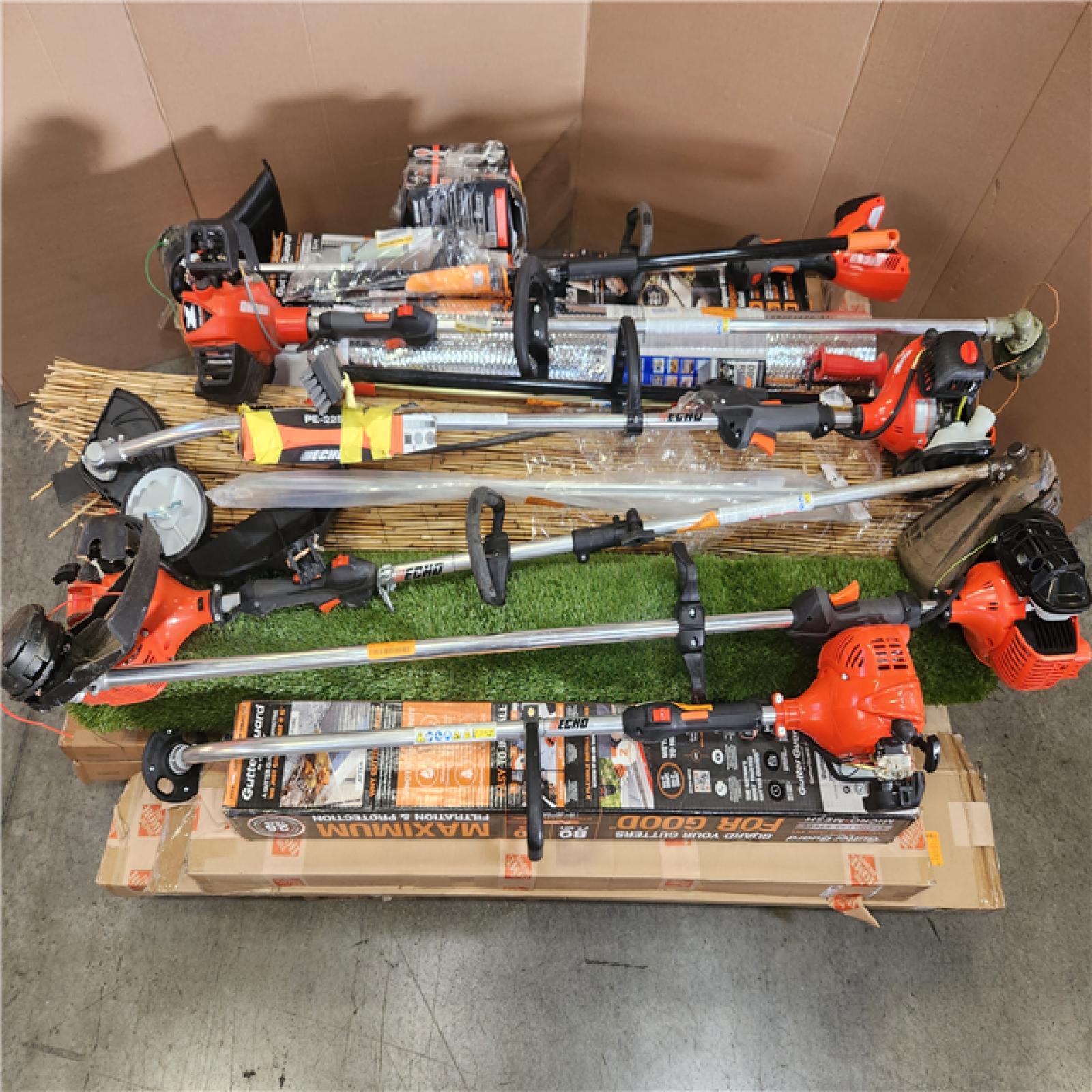 Phoenix AS-IS Monster Turbo Pallet