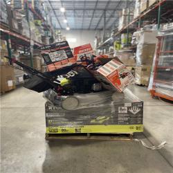DALLAS LOCATION- AS-IS MONSTER TURBO PALLET