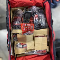 NEW! - Milwaukee M18 18V Lithium-Ion Cordless Combo Kit