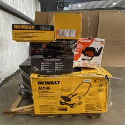 Houston Location - AS-IS Outdoor Power Equipment