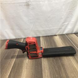 AS-IS Milwaukee FUEL 8 in. 12V Lithium-Ion Brushless Cordless Battery Hedge Trimmer (Tool-Only)