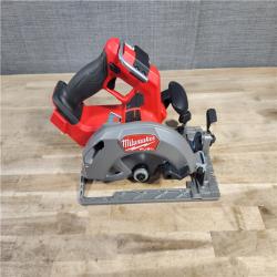 HOUSTON LOCATION - AS-IS Milwaukee M18 FUEL 7-1/4 Inch Circular Saw (Bare Tool)