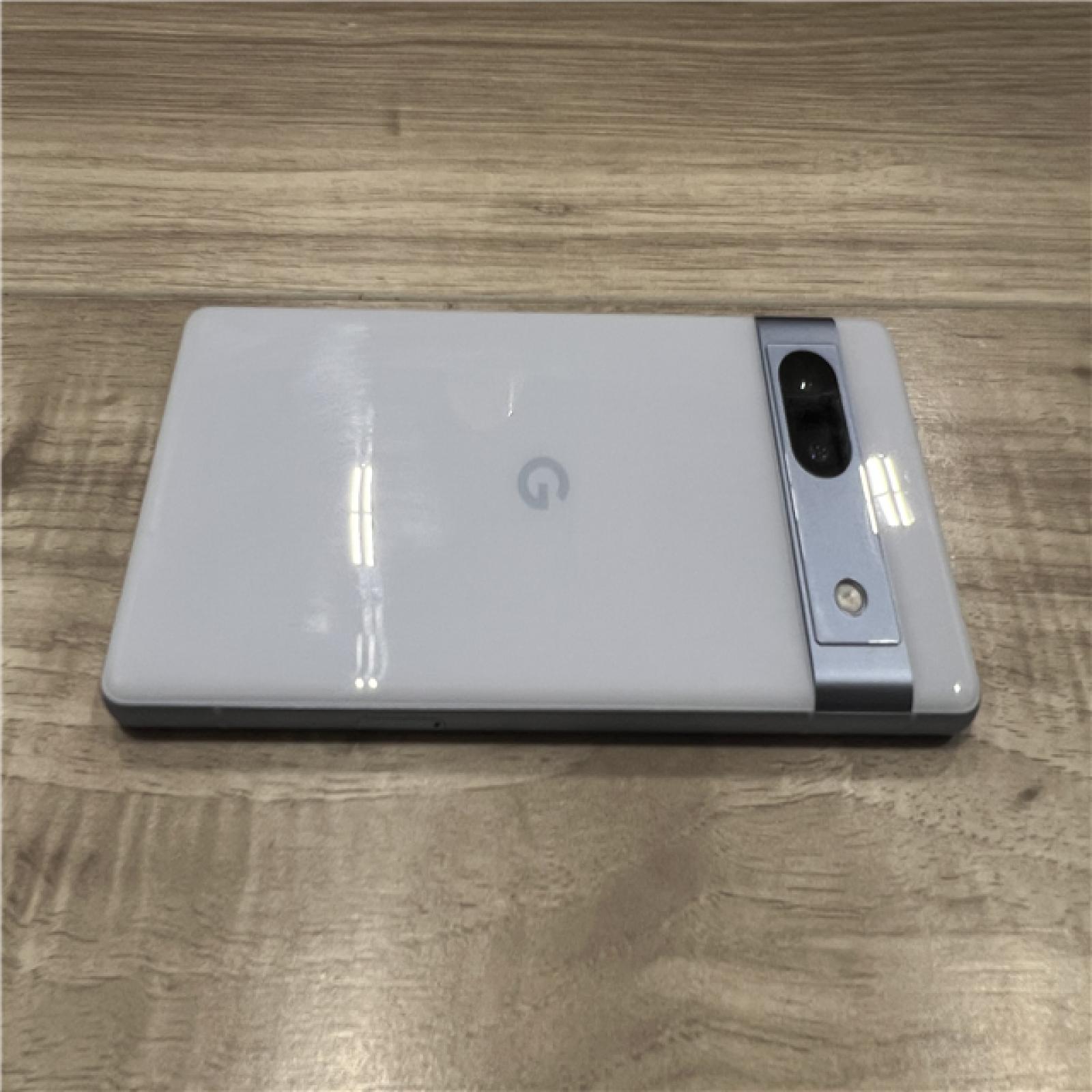 AS-IS Google Pixel 7a - 128GB - Sea