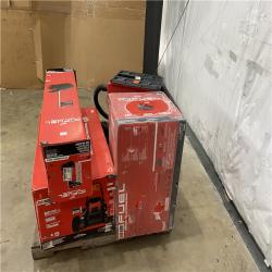 Houston Location - AS-IS Tool Pallet