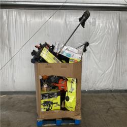 Houston Location - AS-IS Outdoor Power Equipment