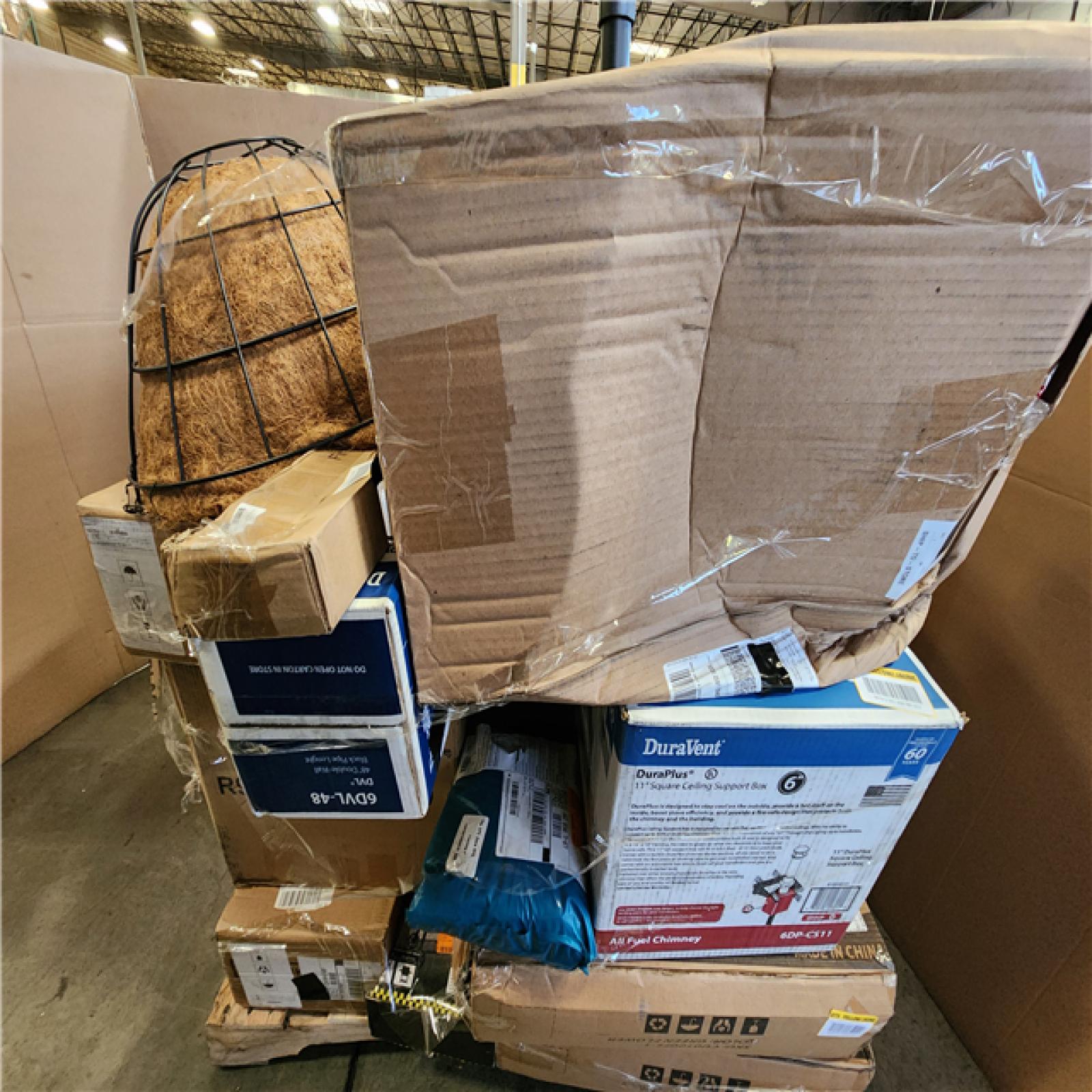 Phoenix AS-IS .Com Home Improvement Pallet