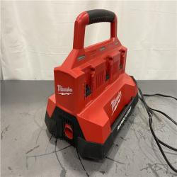 AS-IS - Milwaukee M18 18V Lithium-Ion PACKOUT 6-Port Rapid Charger
