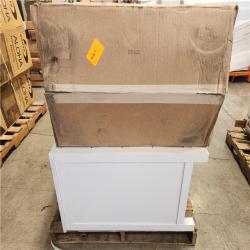 Phoenix Location AS-IS Mixed Vanity Pallet (2-Vanities)