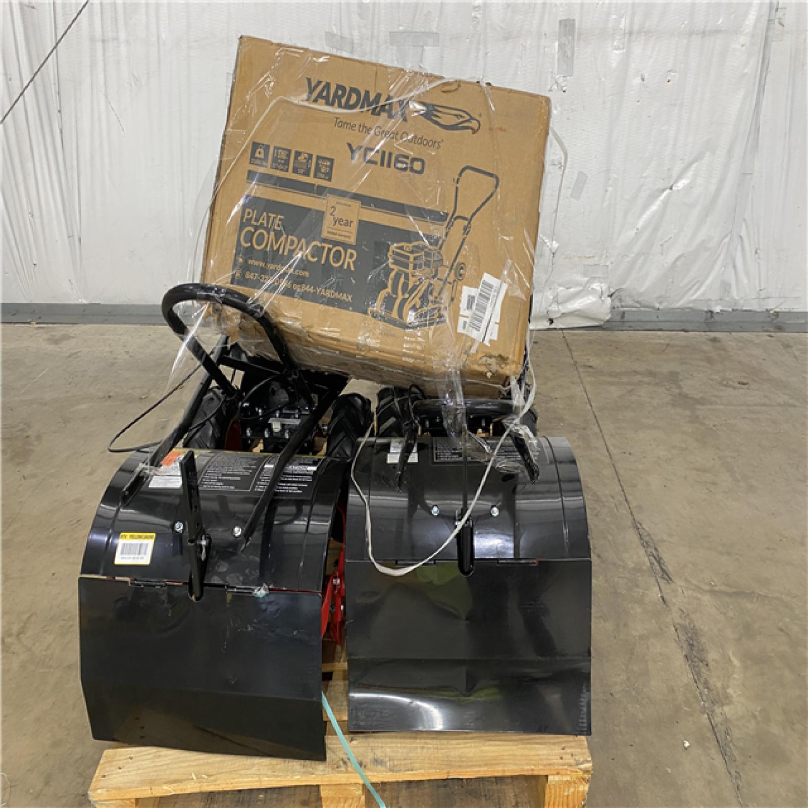 Houston Location - AS-IS Outdoor Power Equipment