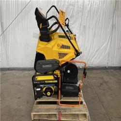 Houston Location - AS-IS Outdoor Power Equipment