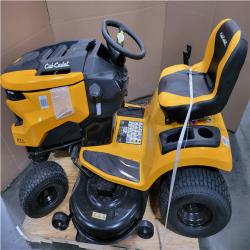 CALIFORNIA AS-IS CUB CADET LT46 XT1 ENDURO SERIES RIDING MOWER