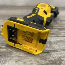 AS-IS DEWALT ATOMIC 20V MAX Cordless Brushless Oscillating Multi Tool (Tool Only)