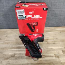 HOUSTON LOCATION - AS-IS M18 FUEL 3-1/2 in. 18-Volt 30-Degree Lithium-Ion Brushless Cordless Framing Nailer (Tool-Only)