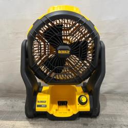 AS-IS DEWALT 20V MAX Jobsite Fan (Tool Only)