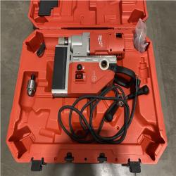 Dallas Location - As-Is Milwaukee 13 Amp 1-5/8 in. Electromagnetic Drill Kit