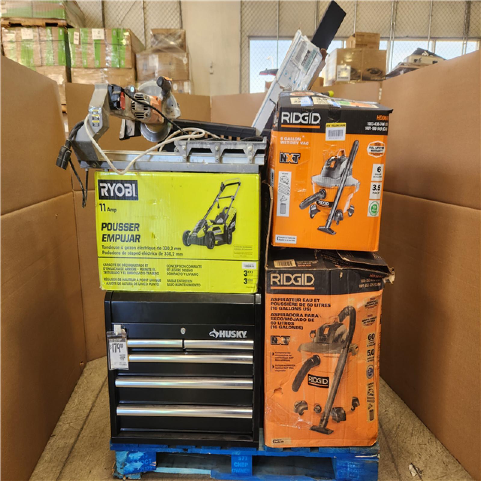 Phoenix AS-IS .Com Home Improvement Pallet