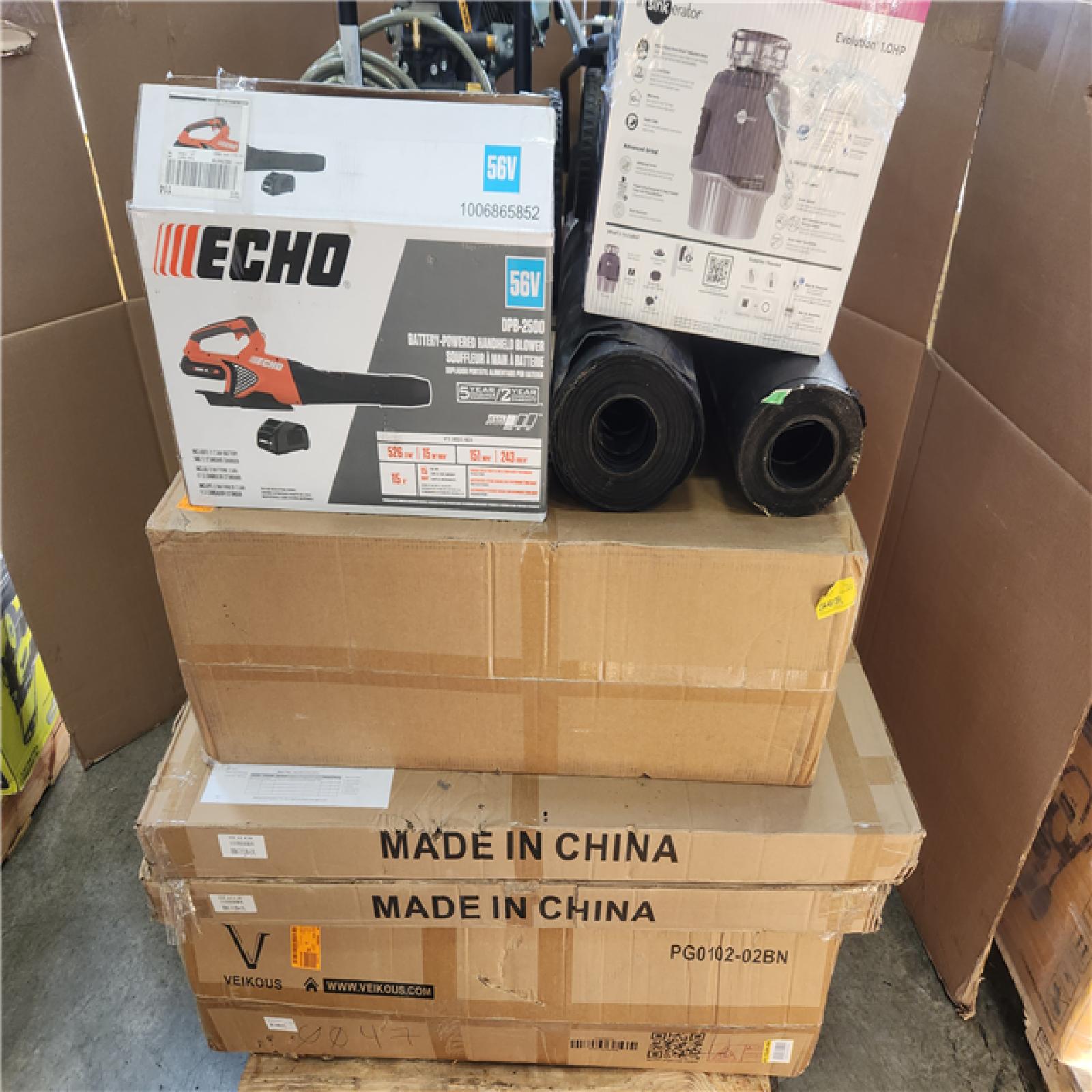 Phoenix AS-IS Monster Turbo Pallet