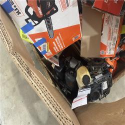 Houston Location - AS-IS Outdoor Power Equipment