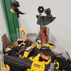 Dallas Location - As-Is DEWALT Tool Pallet