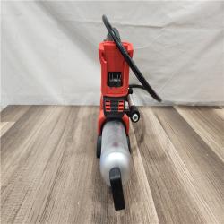 AS-IS- Milwaukee Tool 10 000 PSI 14 Oz Battery-Operated Grease Gun - 48 Flexible Hose  31 Strokes/oz