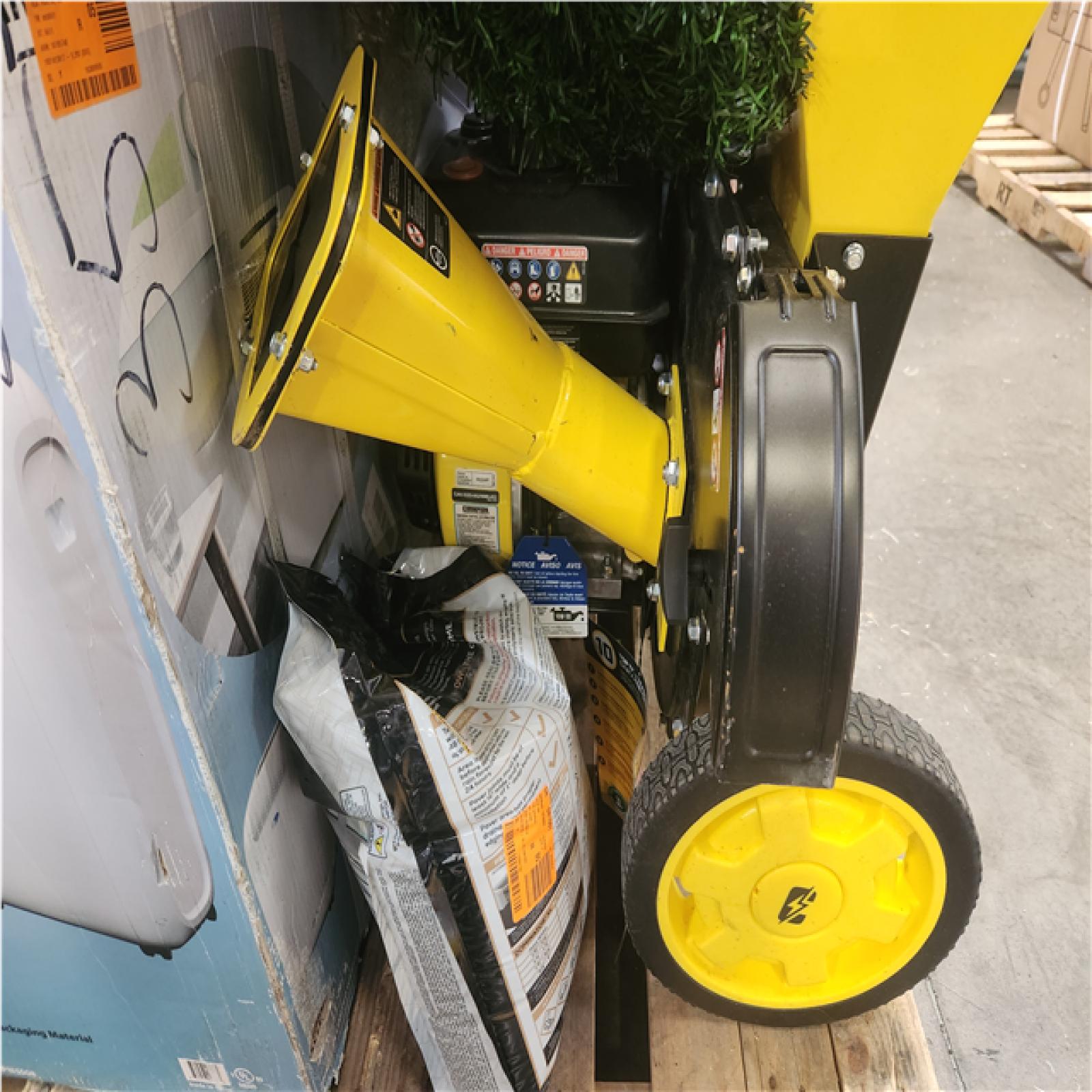 Phoenix AS-IS Monster Turbo Pallet