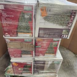 Phoenix AS-IS Christmas Pallet