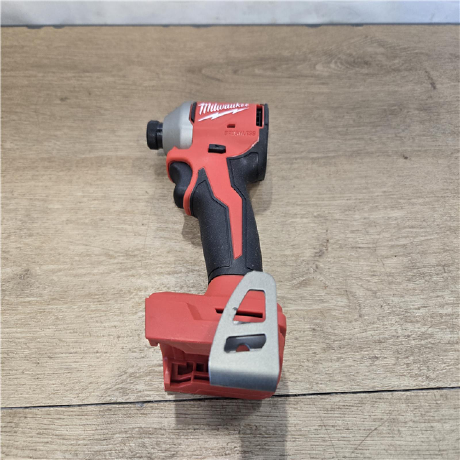 AS-IS Milwaukee M18 18V Cordless 4-Tool Combo Kit