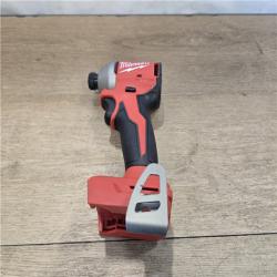 AS-IS Milwaukee M18 18V Cordless 4-Tool Combo Kit