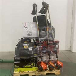 Dallas Location - As-Is Outdoor Power Equipment