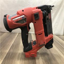 AS-IS Milwaukee FUEL 18-Volt Lithium-Ion Brushless Cordless Gen II 18-Gauge Brad Nailer (Tool-Only)
