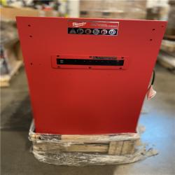 DALLAS LOCATION - Milwaukee High Capacity 46 in. W x 22 in. D 10-Drawer Roller Cabinet Tool Chest