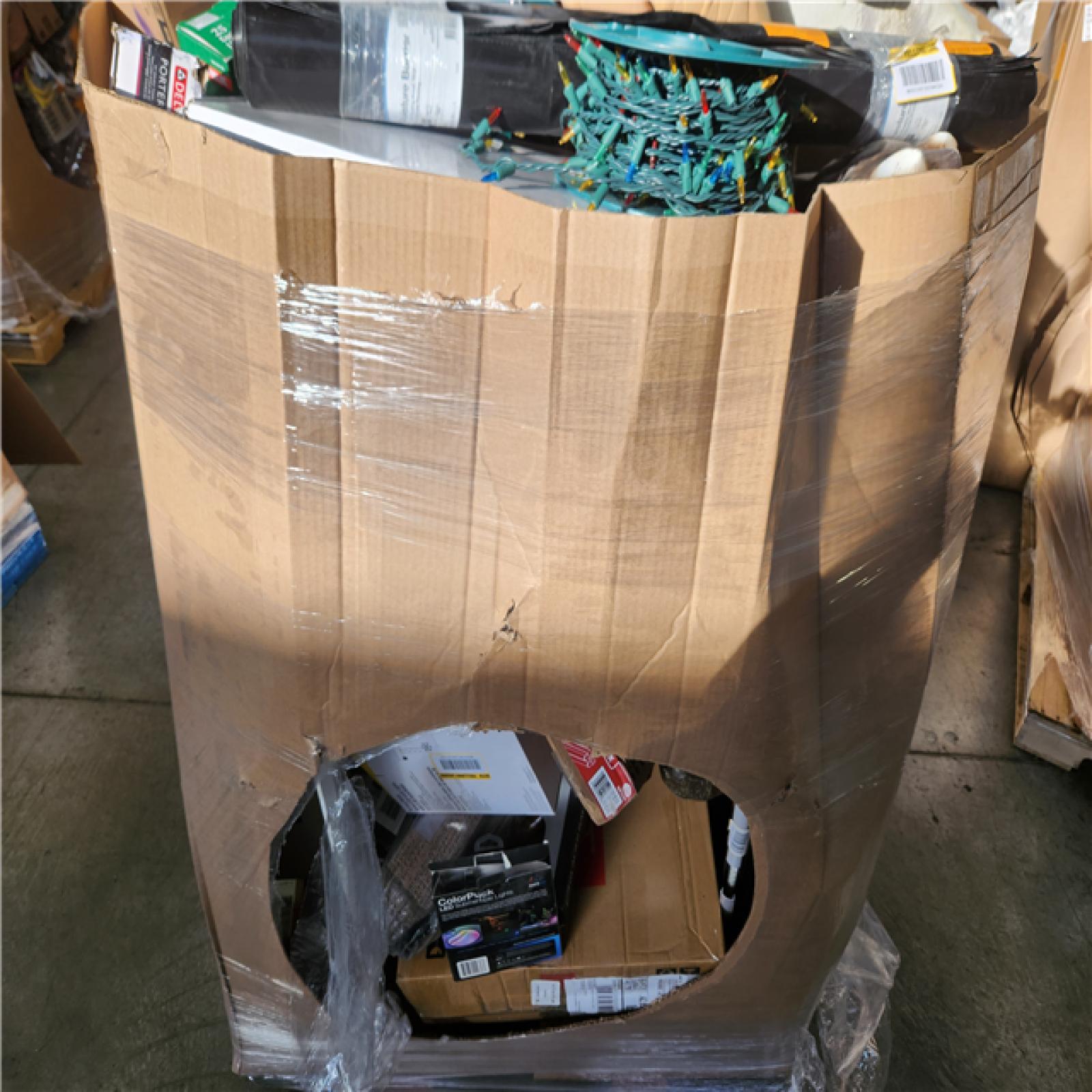 Phoenix AS-IS Mixed Home Improvement Pallet