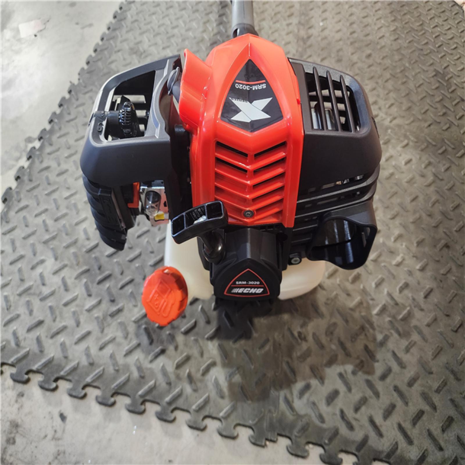 HOUSTON LOCATION - AS-IS (APPEARS LIKE NEW) ECHO X SERIES 30 cc Gas 2-Stroke Straight Shaft String Trimmer
