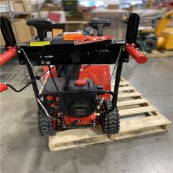 Dallas Location - As-Is PowerSmart 24 in Gas Snow Blower