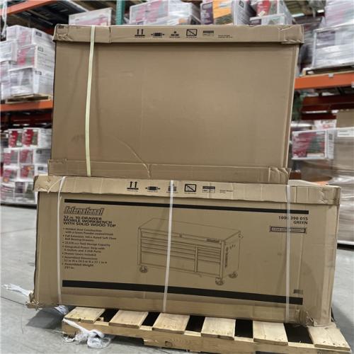 DALLAS LOCATION- AS-IS HOME IMPROVEMENT PALLET