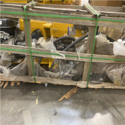 Dallas Location - As-Is DEWALT 32 Ton 277cc 9.5HP Kohler Engine Horizontal/Vertical Full Beam Hydraulic Log Splitter