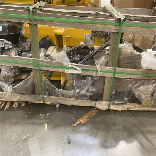 Dallas Location - As-Is DEWALT 32 Ton 277cc 9.5HP Kohler Engine Horizontal/Vertical Full Beam Hydraulic Log Splitter