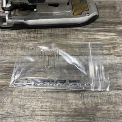 AS-IS DEWALT 20V MAX XR Cordless Barrel Grip Jigsaw (Tool Only)