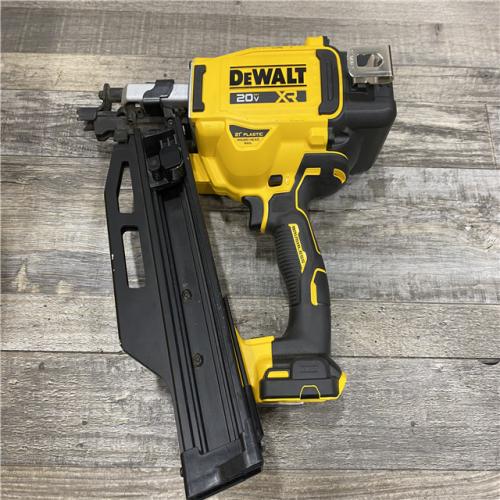 AS-IS DEWALT 20-Volt 21° Cordless Framing Nailer (Tool-Only)