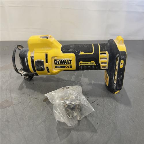AS-IS - DEWALT 20V MAX Cordless Cut-Out Tool