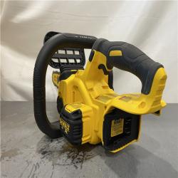 AS-IS - DEWALT 20V MAX 12in. Brushless Cordless Battery Powered Chainsaw