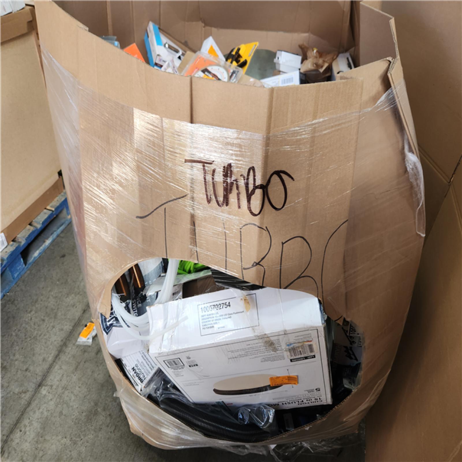 Phoenix AS-IS Mixed Home Improvement Pallet