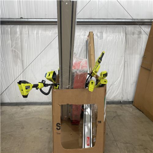 Houston Location - AS-IS Outdoor Power Equipment