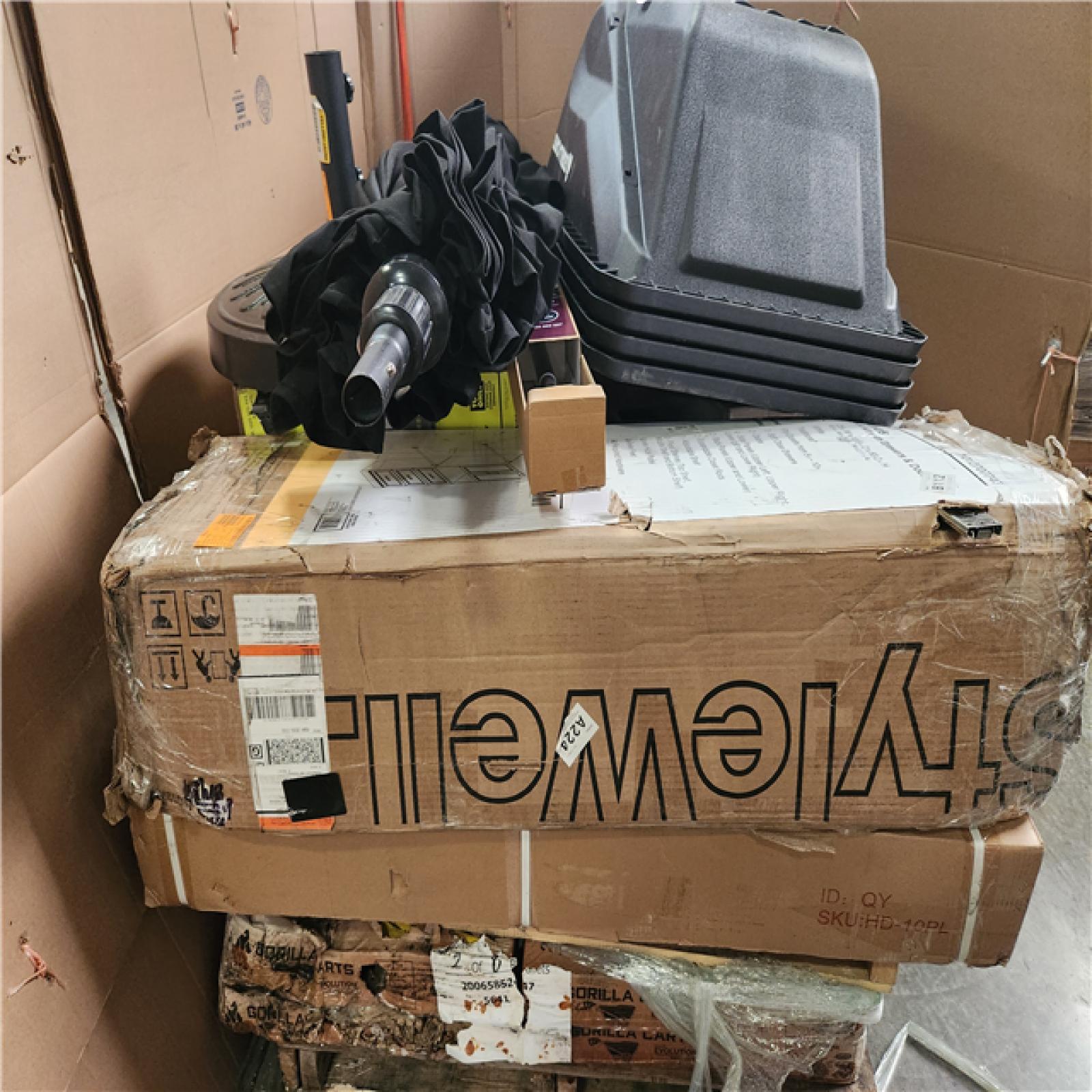 Phoenix AS-IS Mixed Home Improvement Pallet
