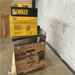 Houston Location - AS-IS Tool Pallet